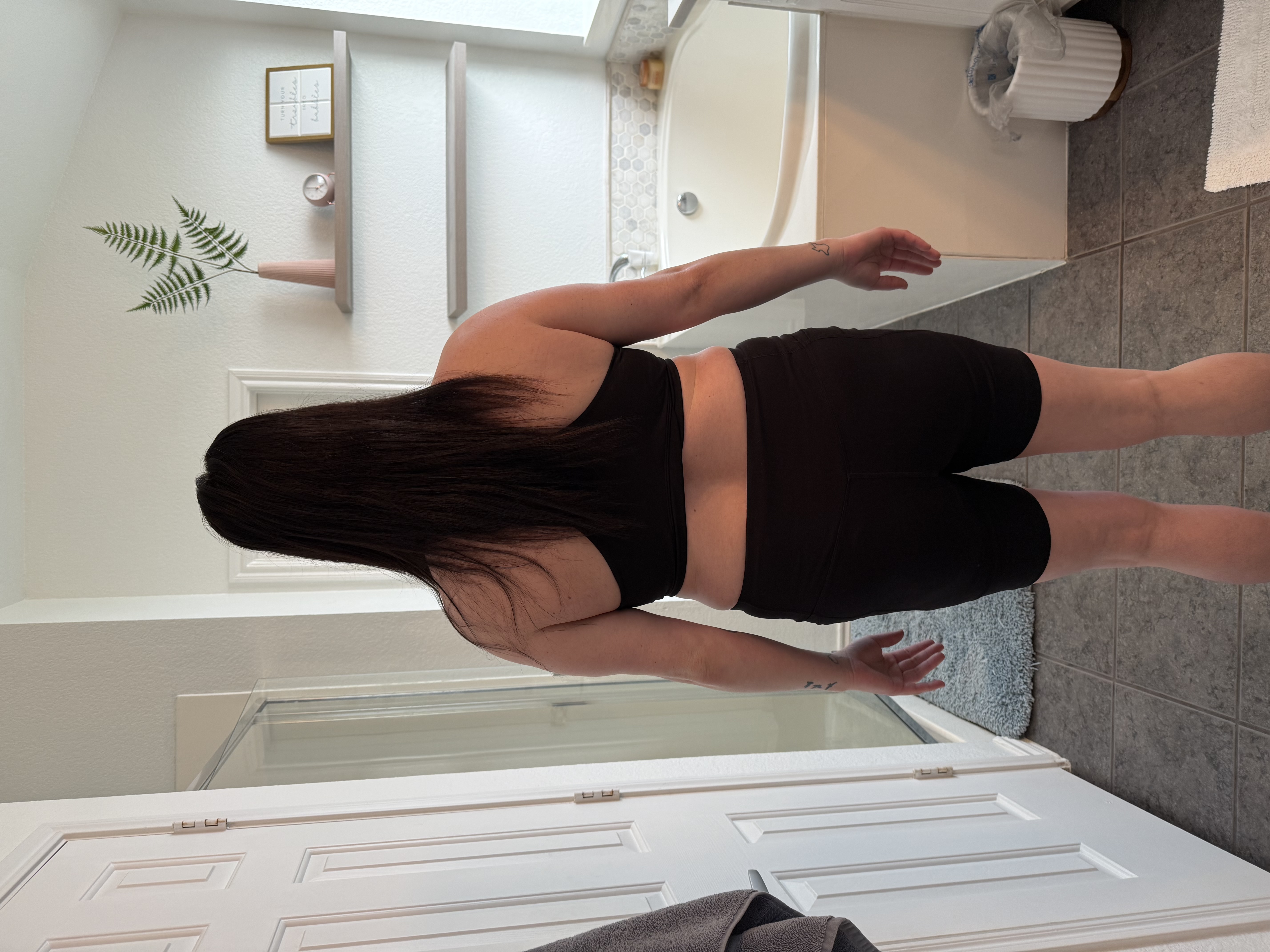 Ashley A. before